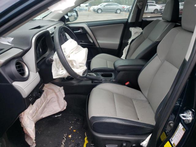 Photo 7 from auction – 2018 TOYOTA RAV4 LIMIT with VIN 2T3YFREV1JW461201