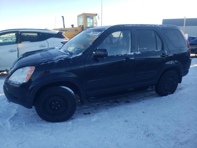 HONDA CR-V EX 2002 with VIN JHLRD78902C811602 - Photo from auction