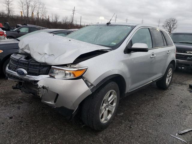 FORD EDGE SEL 2014 with VIN 2FMDK3JC9EBA16785 - Photo from auction