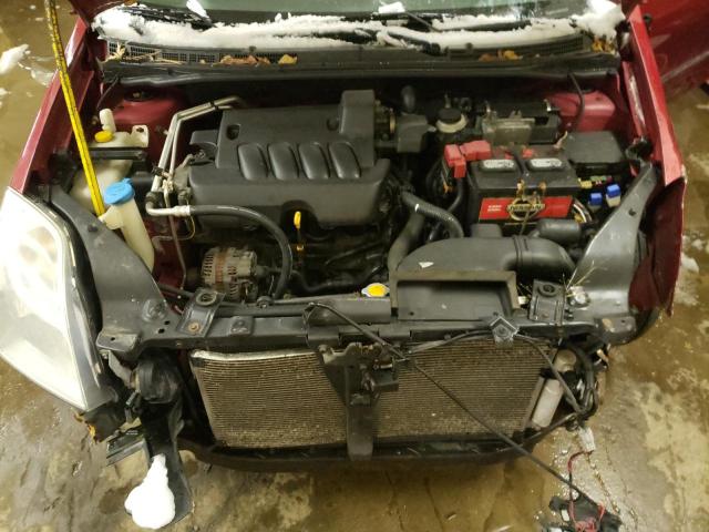 Photo 11 from auction – 2012 NISSAN SENTRA 2.0 with VIN 3N1AB6AP5CL717193