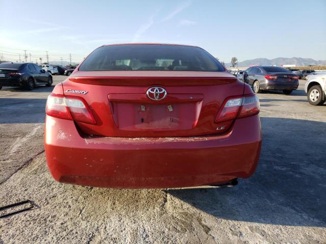 Photo 6 from auction – 2007 TOYOTA CAMRY CE with VIN 4T1BE46K47U054717