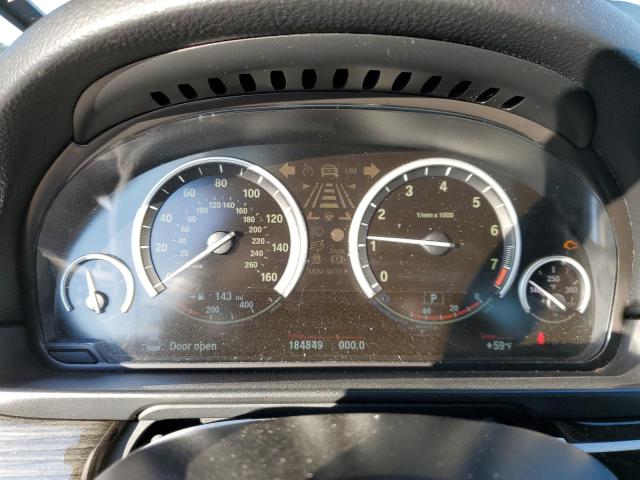 Photo 9 from auction – 2014 BMW 535 I with VIN WBA5B1C56ED476781