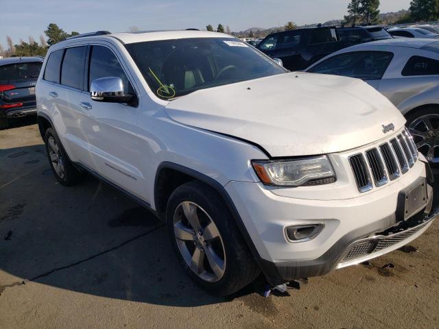 Photo 4 from auction – 2014 JEEP GRAND CHER with VIN 1C4RJFBGXEC245640