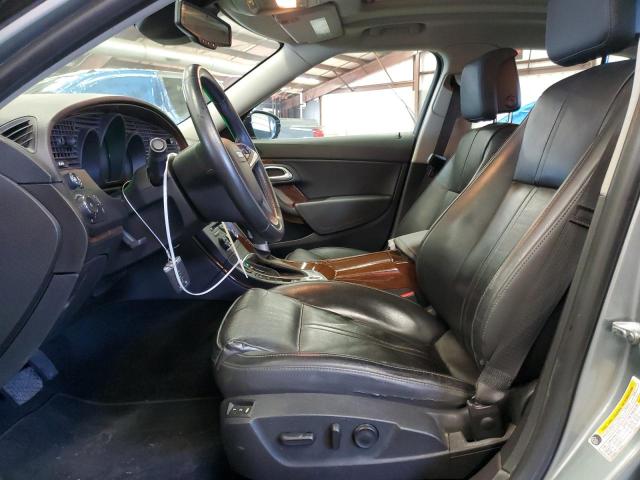 Photo 7 from auction – 2011 SAAB 9-5 TURBO with VIN YS3GN4AR9B4001981