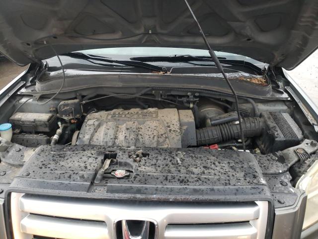 Photo 12 from auction – 2007 HONDA PILOT with VIN 5FNYF28107B025793