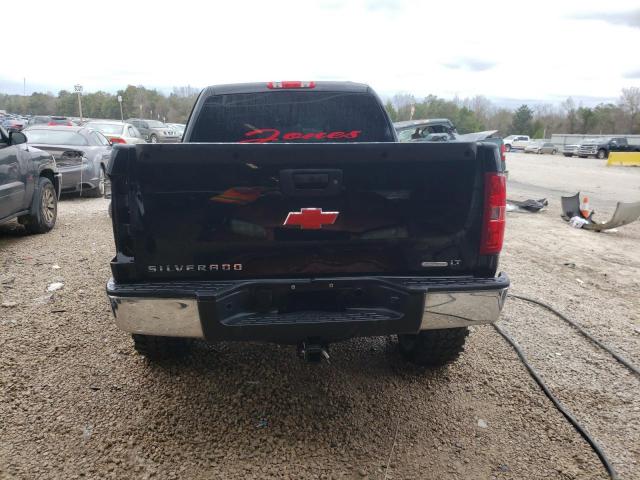Photo 6 from auction – 2013 CHEVROLET SILVERADO with VIN 3GCPKSE78DG146657
