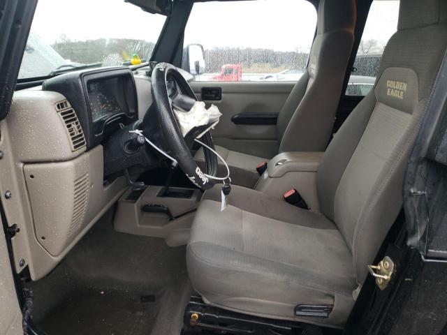 Photo 7 from auction – 2006 JEEP WRANGLER / with VIN 1J4FA49S26P733714