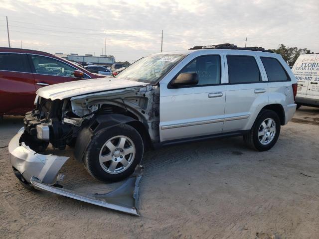 Photo 1 from auction – 2010 JEEP GRAND CHER with VIN 1J4PS4GK1AC144075