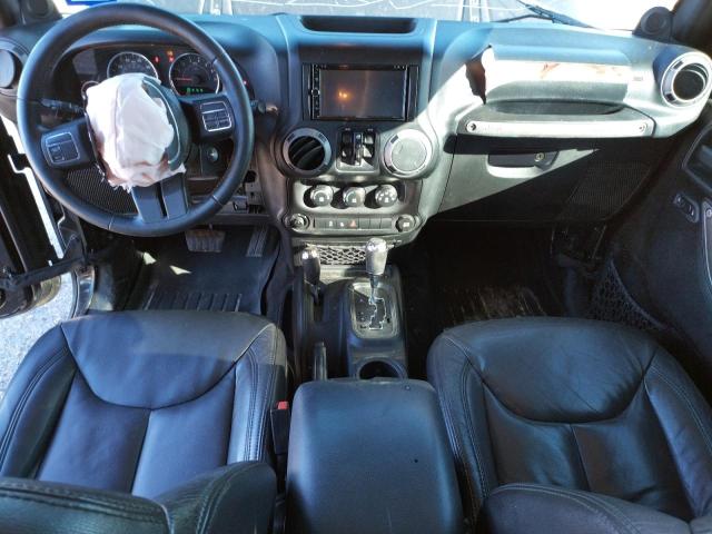 Photo 8 from auction – 2013 JEEP WRANGLER U with VIN 1C4BJWDG0DL502348