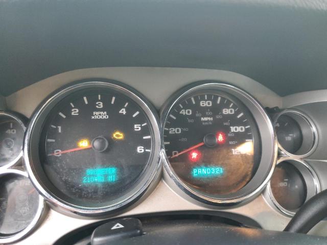 Photo 9 from auction – 2007 CHEVROLET SILVERADO with VIN 1GCEK19027Z562805