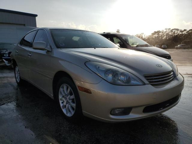 Photo 4 from auction – 2003 LEXUS ES 300 with VIN JTHBF30G230098618