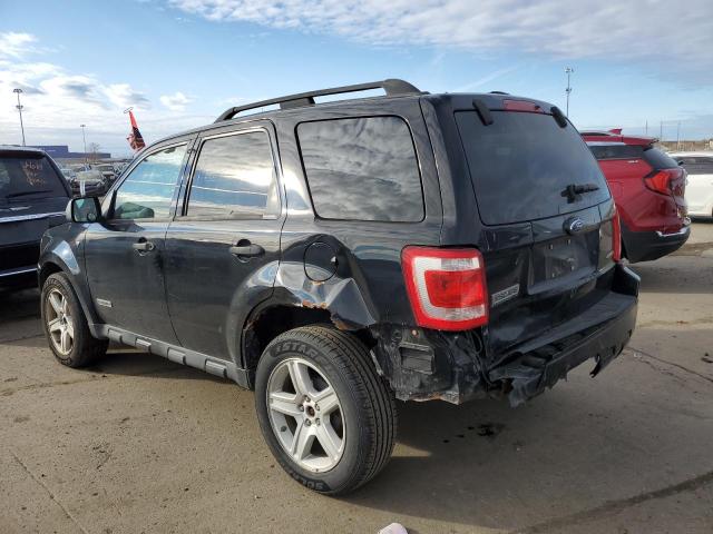 Photo 2 from auction – 2008 FORD ESCAPE XLT with VIN 1FMCU93198KE22595
