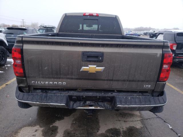 Photo 6 from auction – 2015 CHEVROLET SILVERADO with VIN 3GCUKSEJ2FG481379