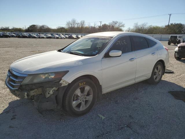 HONDA ACCORD CRO 2011 with VIN 5J6TF1H37BL002274 - Photo from auction