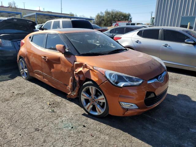 Photo 4 from auction – 2016 HYUNDAI VELOSTER with VIN KMHTC6AD7GU302120