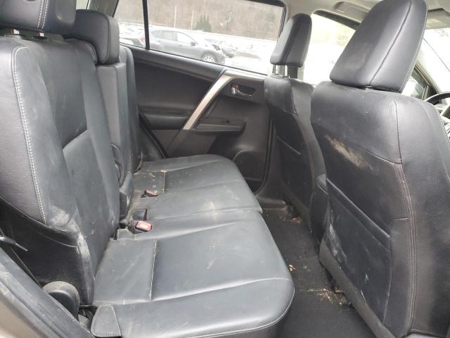 Photo 10 from auction – 2013 TOYOTA RAV4 LIMIT with VIN JTMDFREV1DD004162