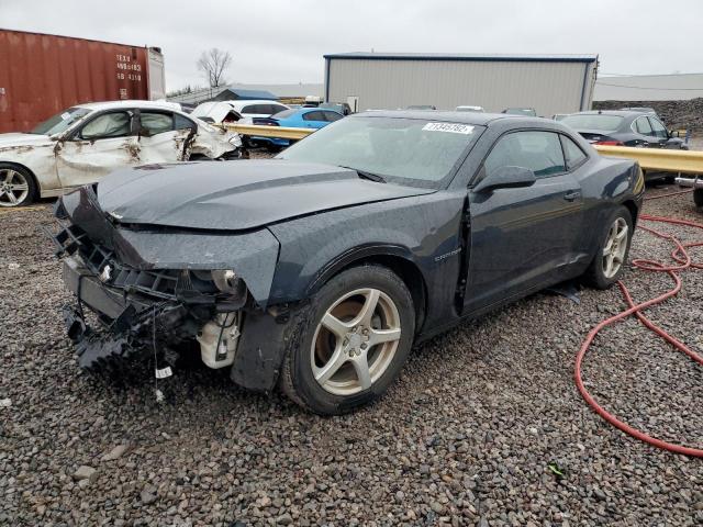 CHEVROLET CAMARO LS 2013 with VIN 2G1FA1E36D9144642 - Photo from auction
