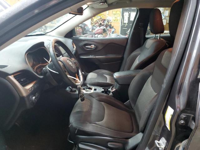 Photo 7 from auction – 2014 JEEP CHEROKEE L with VIN 1C4PJMCB4EW308129