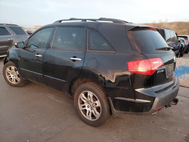 Photo 2 from auction – 2009 ACURA MDX TECHNO with VIN 2HNYD28669H533274
