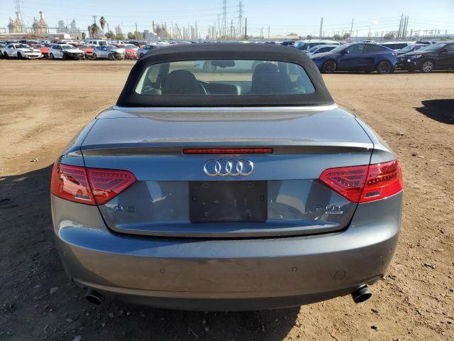 Photo 6 from auction – 2014 AUDI A5 PREMIUM with VIN WAULFAFH4EN011315
