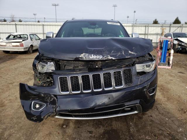 Photo 5 from auction – 2016 JEEP GRAND CHER with VIN 1C4RJFCG9GC423491
