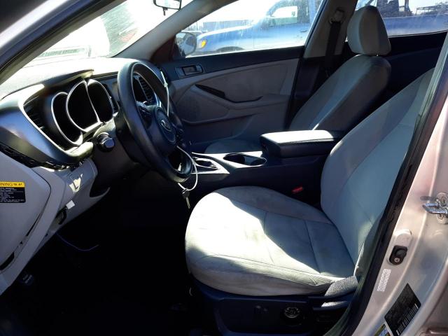Photo 7 from auction – 2014 KIA OPTIMA LX with VIN KNAGM4A74E5482839