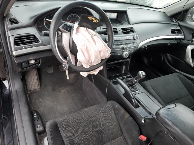 Photo 8 from auction – 2010 HONDA ACCORD EX with VIN 1HGCS1A73AA003674