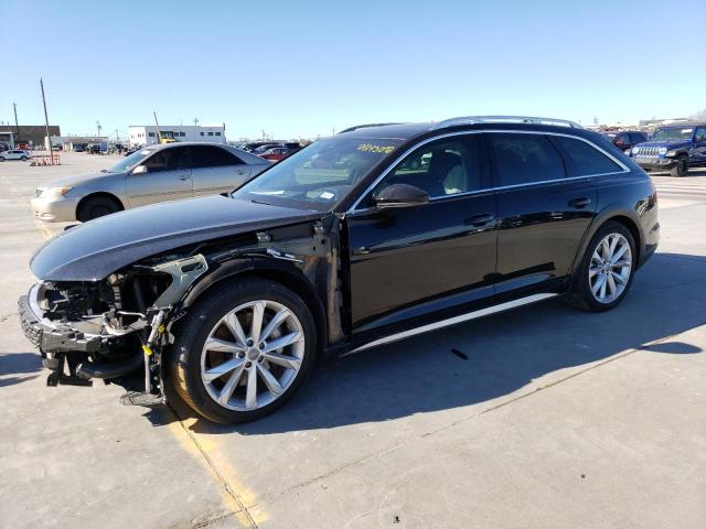 AUDI A6 ALLROAD 2020 with VIN WAU92BF28LN079637 - Photo from auction