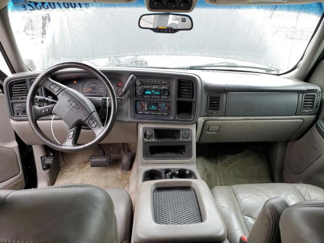 Photo 8 from auction – 2003 CHEVROLET SUBURBAN K with VIN 3GNFK16Z83G106865