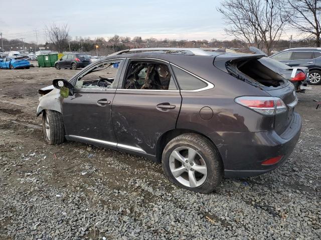 Photo 2 from auction – 2015 LEXUS RX 350 BAS with VIN JTJBK1BA7F2474679