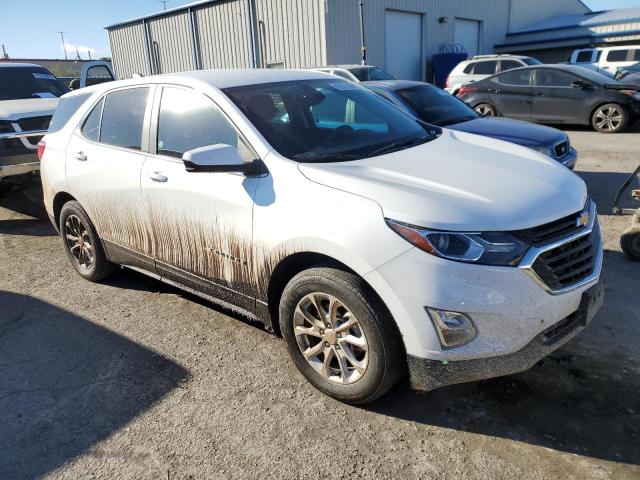 Photo 4 from auction – 2021 CHEVROLET EQUINOX LT with VIN 3GNAXUEV7MS142041