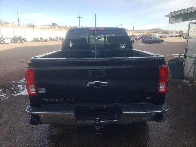Photo 6 from auction – 2016 CHEVROLET 1500 with VIN 3GCUKSECXGG103829