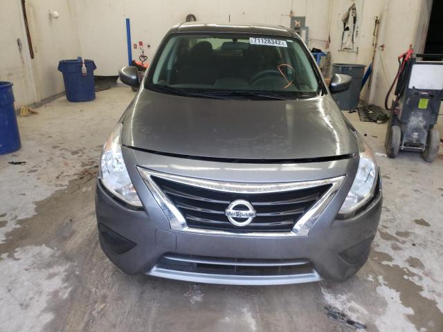 Photo 5 from auction – 2019 NISSAN VERSA with VIN 3N1CN7AP2KL805817