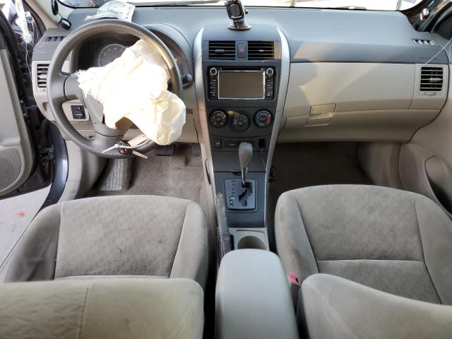 Photo 8 from auction – 2009 TOYOTA COROLLA BA with VIN JTDBL40EX9J014689