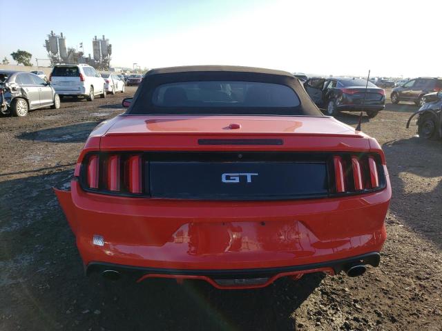 Photo 6 from auction – 2015 FORD MUSTANG GT with VIN 1FATP8FF7F5350908