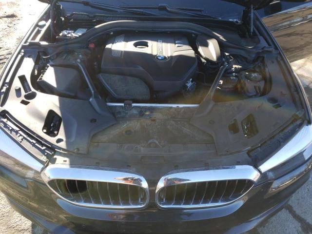 Photo 11 from auction – 2017 BMW 530 XI with VIN WBAJA7C32HG905369