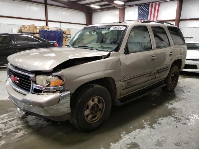 Photo 1 from auction – 2002 GMC YUKON with VIN 1GKEC13Z12R267194