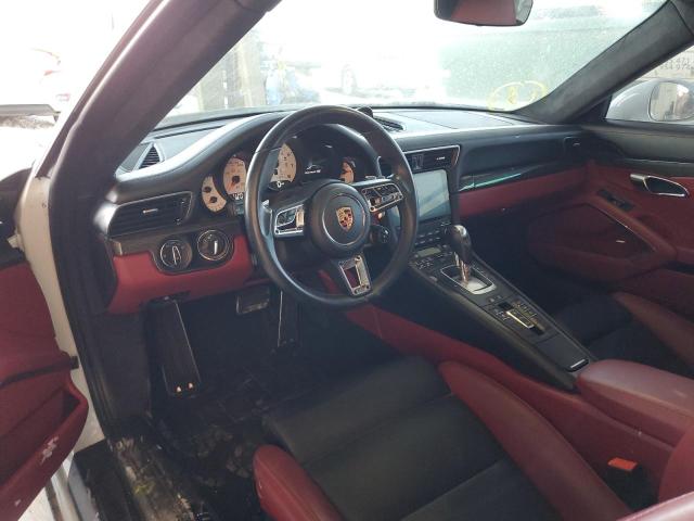 Photo 8 from auction – 2018 PORSCHE 911 CARRER with VIN WP0AB2A98JS122862