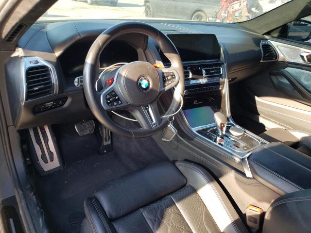 Photo 8 from auction – 2020 BMW M8 with VIN WBSAE0C04LCD81819
