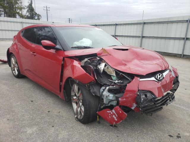 Photo 4 from auction – 2013 HYUNDAI VELOSTER with VIN KMHTC6AD3DU173501