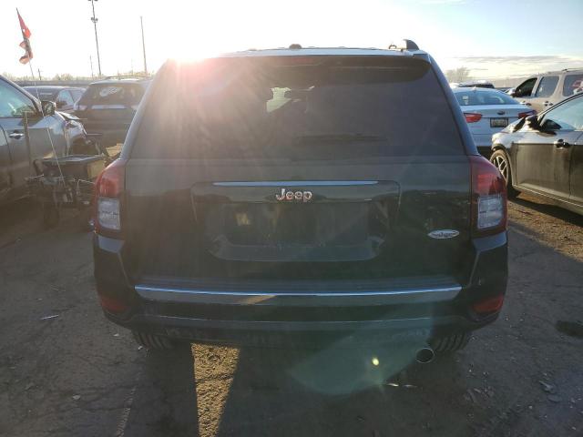 Photo 6 from auction – 2017 JEEP COMPASS LA with VIN 1C4NJCEB6HD166168