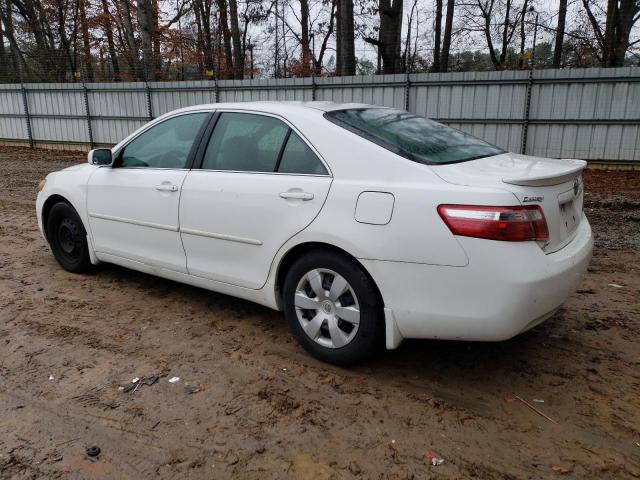 Photo 2 from auction – 2007 TOYOTA CAMRY CE with VIN 4T1BE46K37U714746