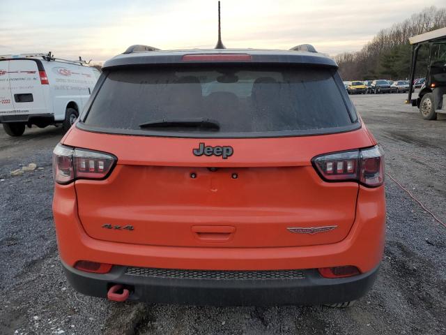 Photo 6 from auction – 2019 JEEP COMPASS TR with VIN 3C4NJDDB5KT723225
