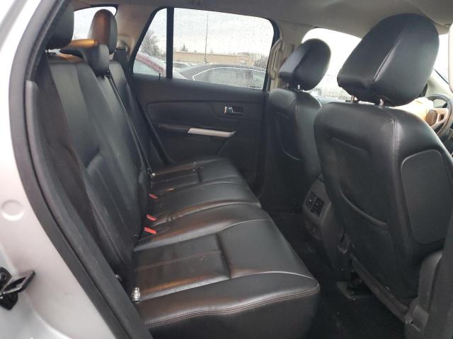Photo 11 from auction – 2014 FORD EDGE SEL with VIN 2FMDK3JC9EBA16785