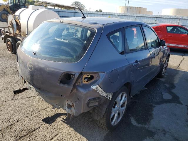 Photo 3 from auction – 2008 MAZDA 3 HATCHBAC with VIN JM1BK343581114400