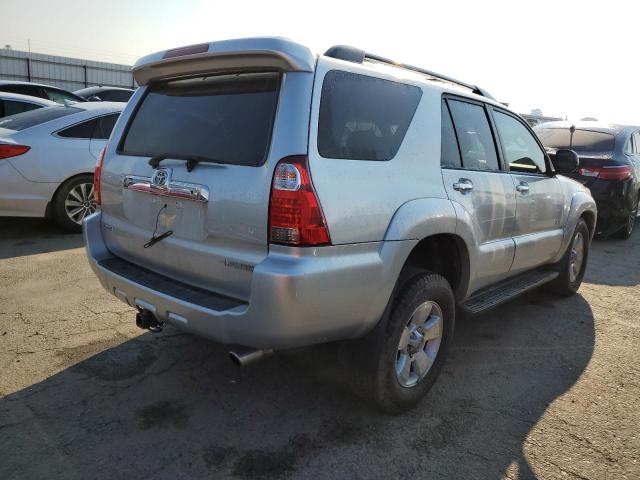 Photo 3 from auction – 2007 TOYOTA 4RUNNER SR with VIN JTEZU14R970090748