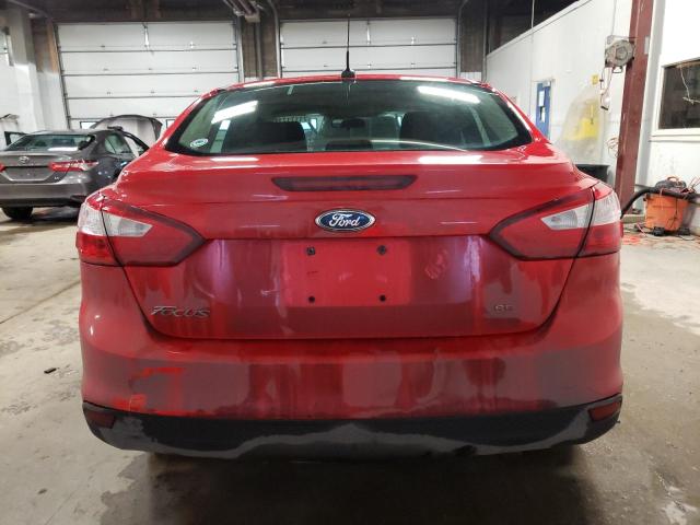 Photo 6 from auction – 2012 FORD FOCUS SE with VIN 1FAHP3F25CL106770