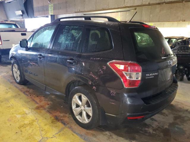 Photo 2 from auction – 2015 SUBARU FORESTER 2 with VIN JF2SJAFC9FH490351