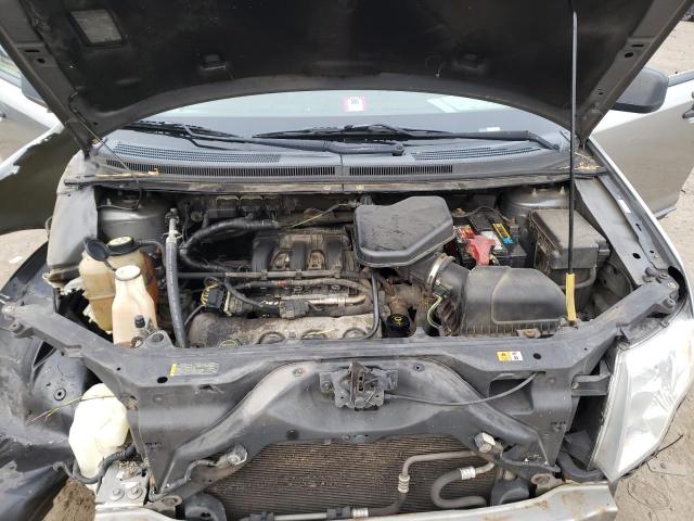 Photo 11 from auction – 2008 FORD EDGE SE with VIN 2FMDK36C48BA56642