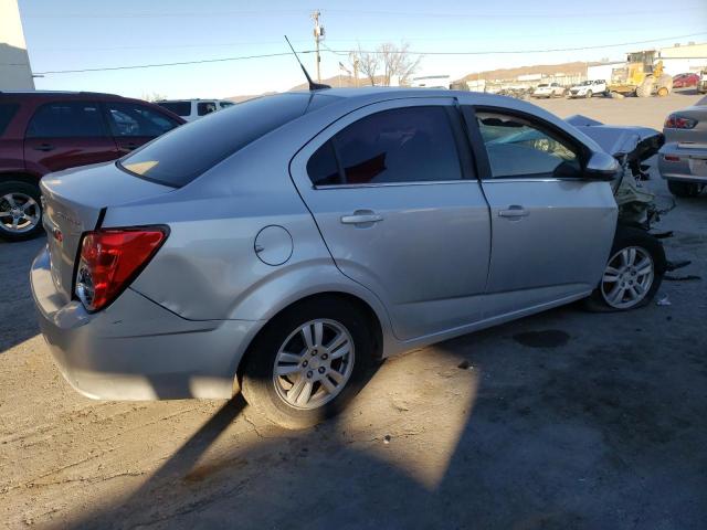 Photo 3 from auction – 2013 CHEVROLET SONIC LT with VIN 1G1JC5SH2D4214541